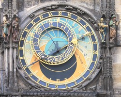 astyrological clock