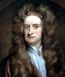 Isaac Newton was a pillar of modern science. He has also been accused of modifying his experimental results in order to leverage their acceptance by others.